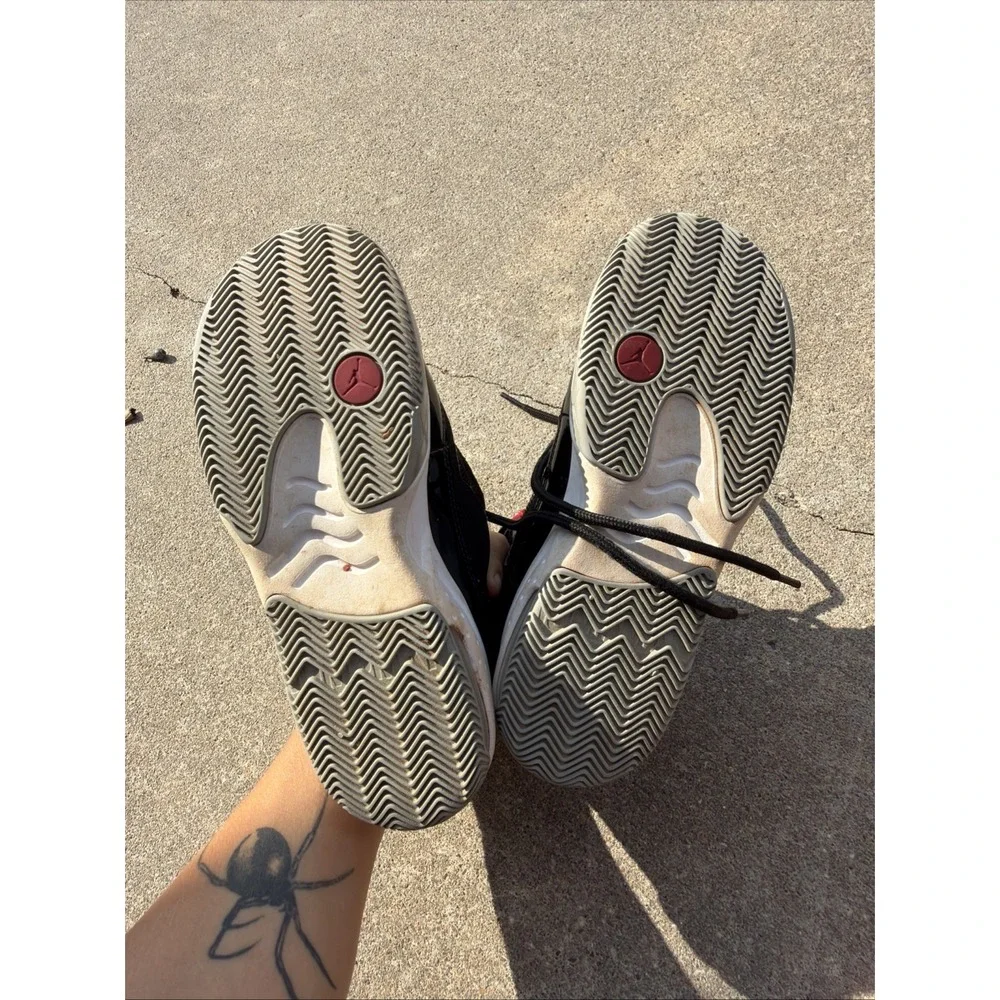 jordan shoes kids size 4.5 youth